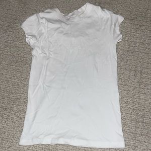 NWOT Brandy Melville White T-shirt